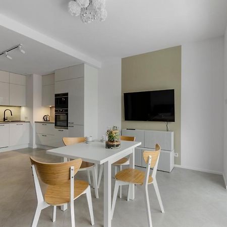 Goldaparts Manufaktura Premium Daire Łódź Dış mekan fotoğraf