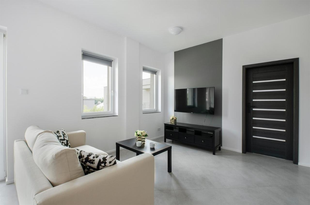 Goldaparts Manufaktura Premium Daire Łódź Dış mekan fotoğraf