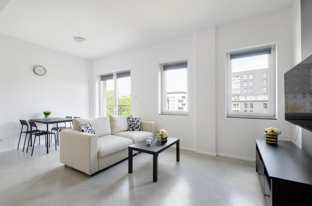 Goldaparts Manufaktura Premium Daire Łódź Dış mekan fotoğraf
