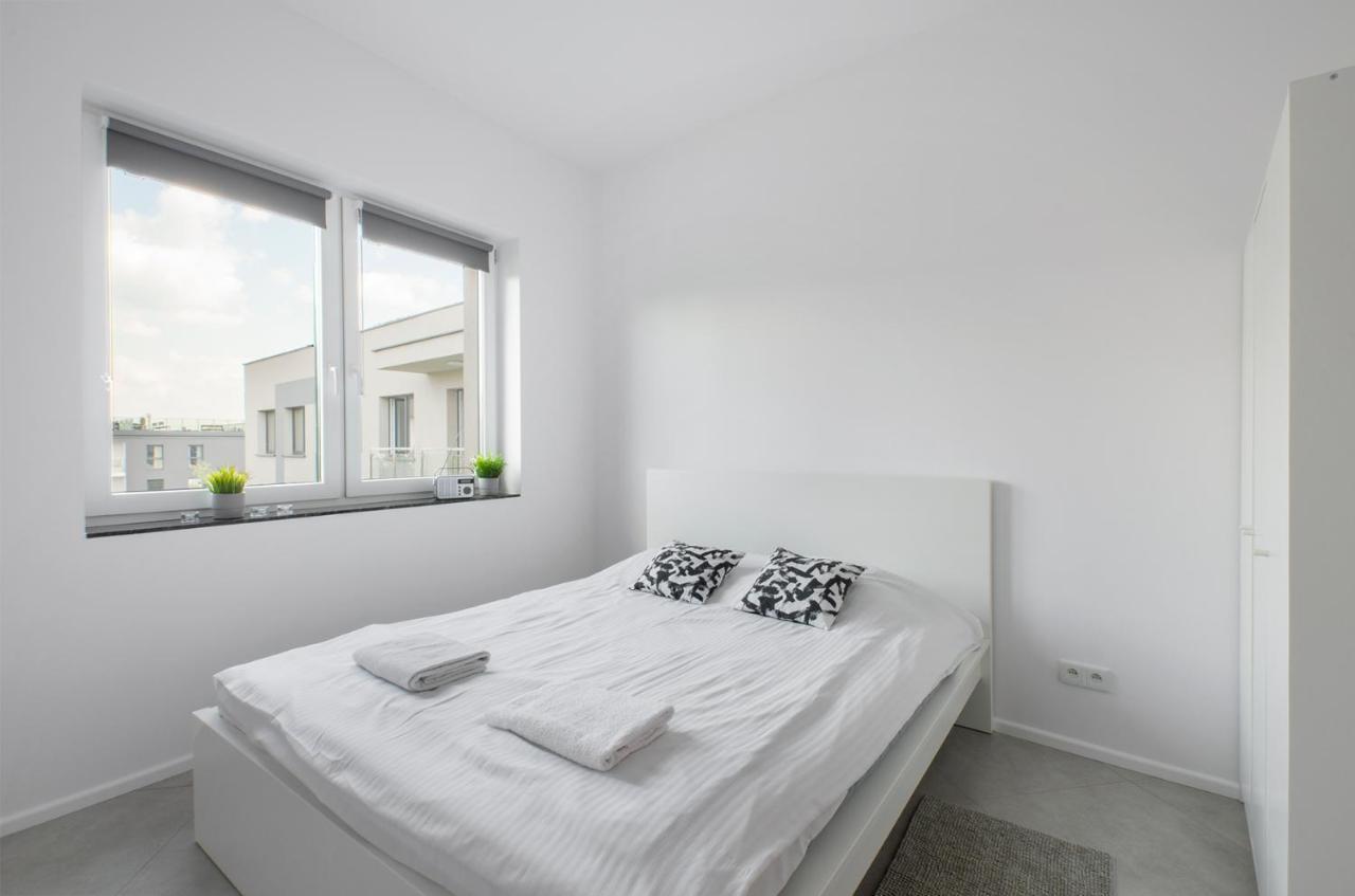 Goldaparts Manufaktura Premium Daire Łódź Dış mekan fotoğraf