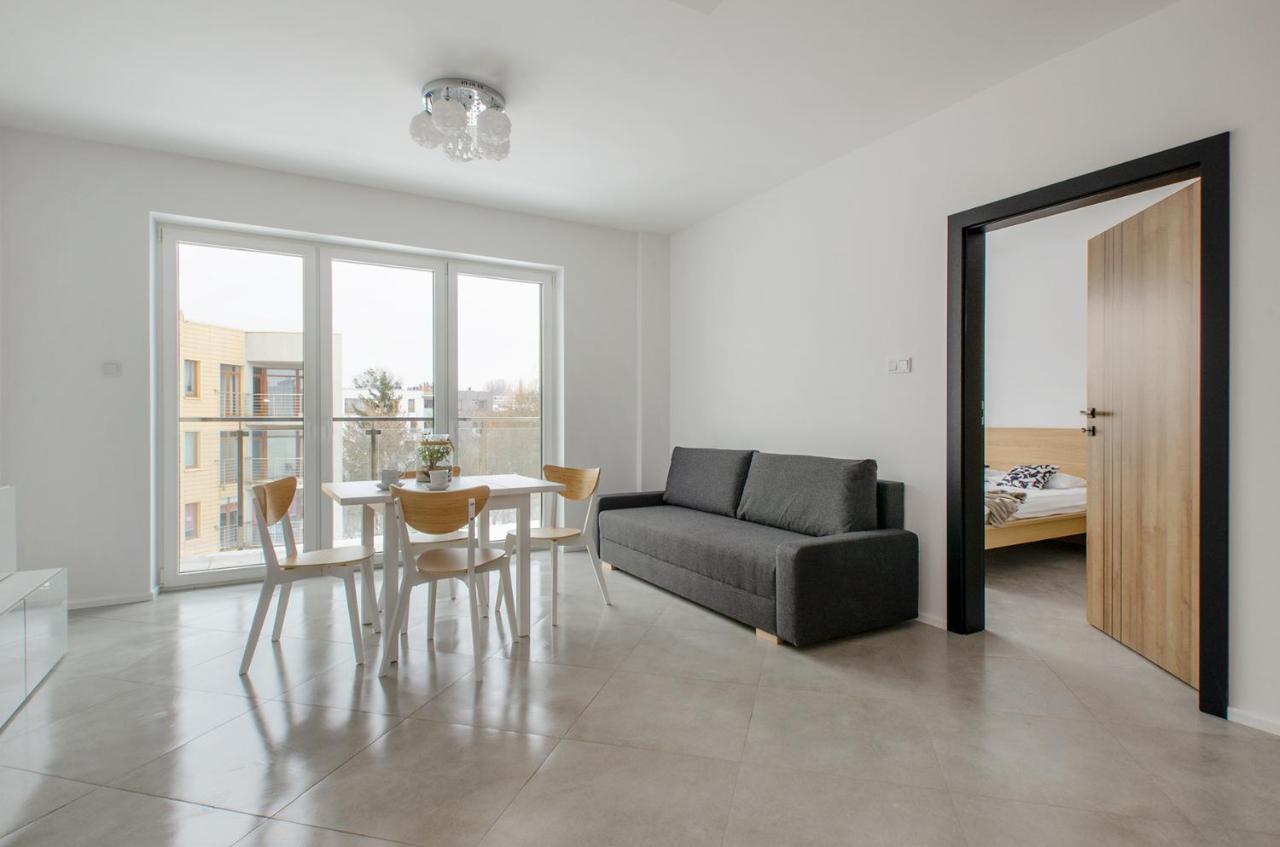 Goldaparts Manufaktura Premium Daire Łódź Dış mekan fotoğraf
