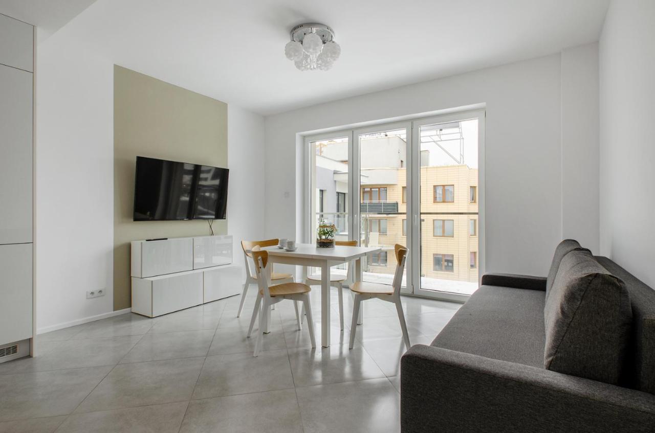 Goldaparts Manufaktura Premium Daire Łódź Dış mekan fotoğraf