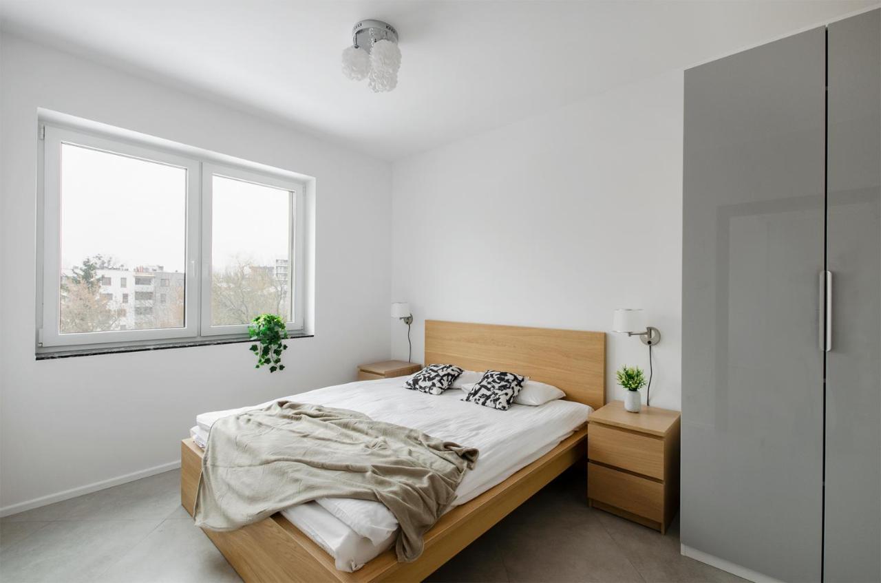Goldaparts Manufaktura Premium Daire Łódź Dış mekan fotoğraf
