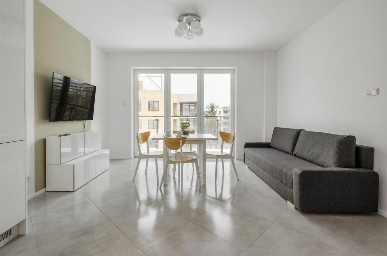 Goldaparts Manufaktura Premium Daire Łódź Dış mekan fotoğraf