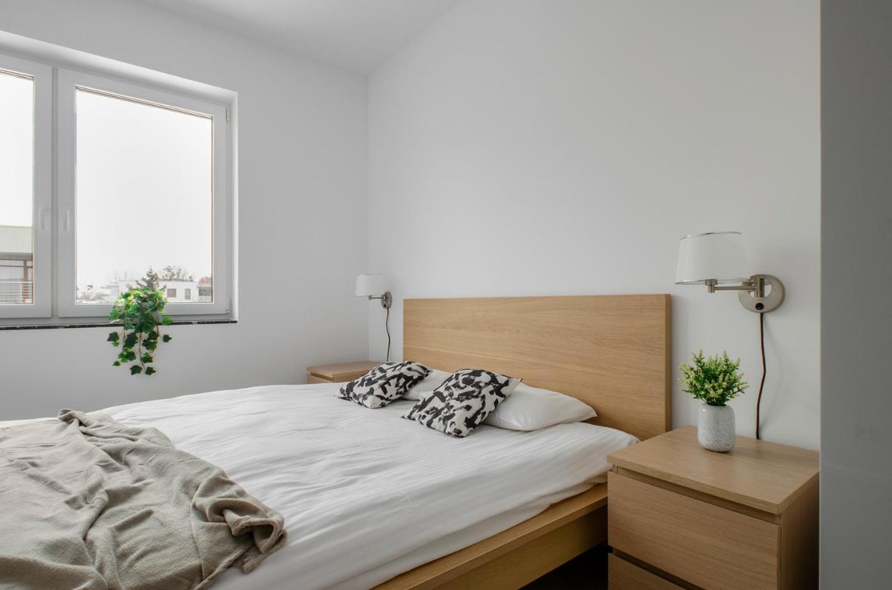 Goldaparts Manufaktura Premium Daire Łódź Dış mekan fotoğraf