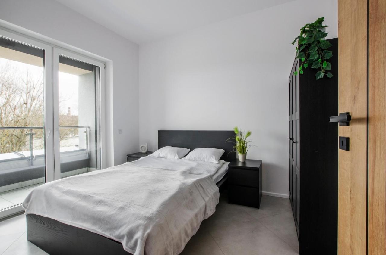 Goldaparts Manufaktura Premium Daire Łódź Dış mekan fotoğraf