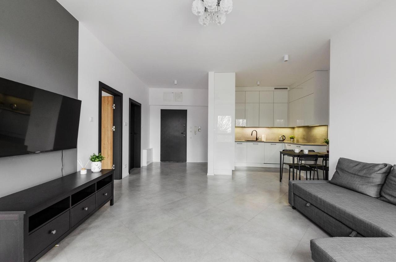 Goldaparts Manufaktura Premium Daire Łódź Dış mekan fotoğraf